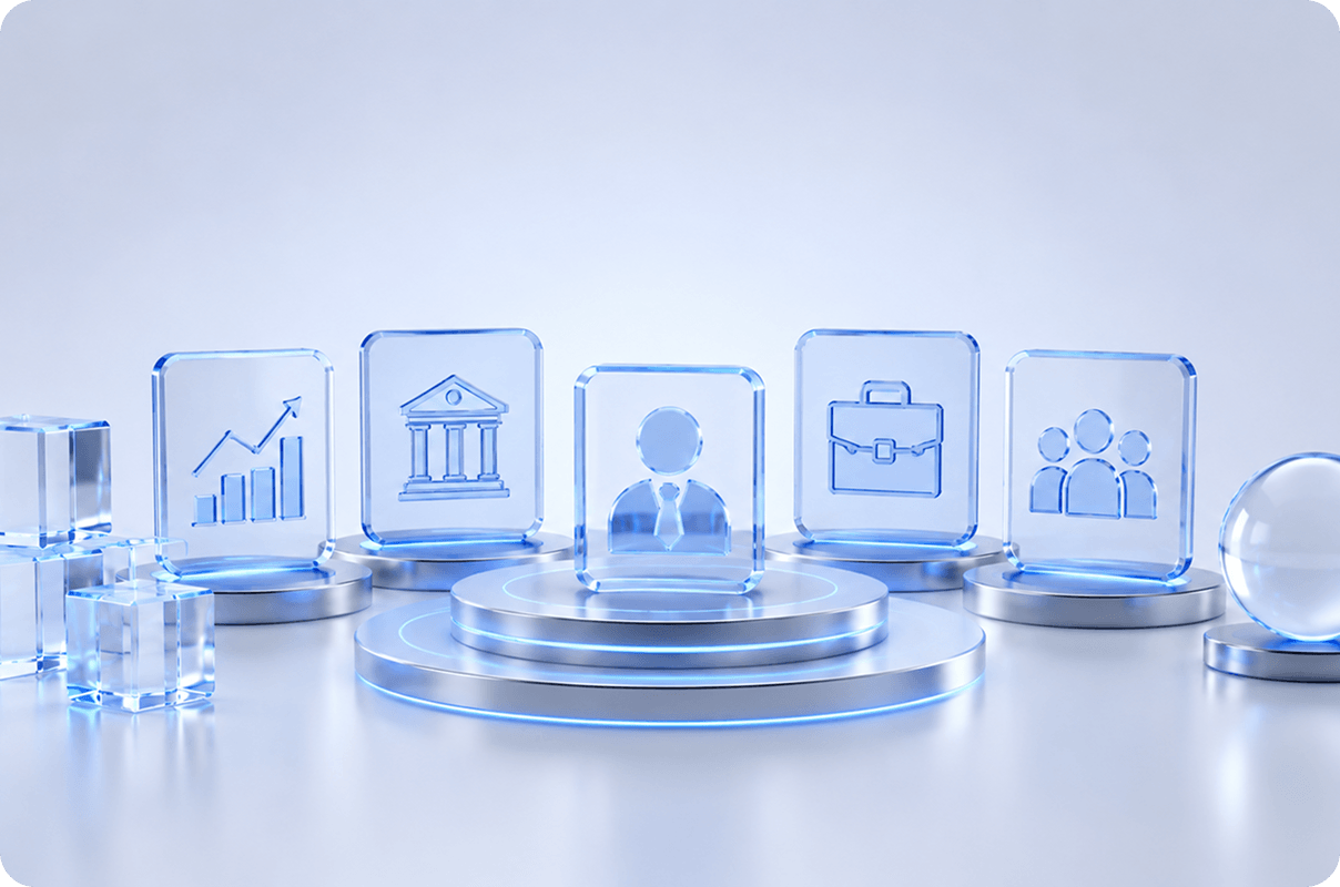 Financial advisers and other intermediaries, including external asset managers, brokerage houses and family offices